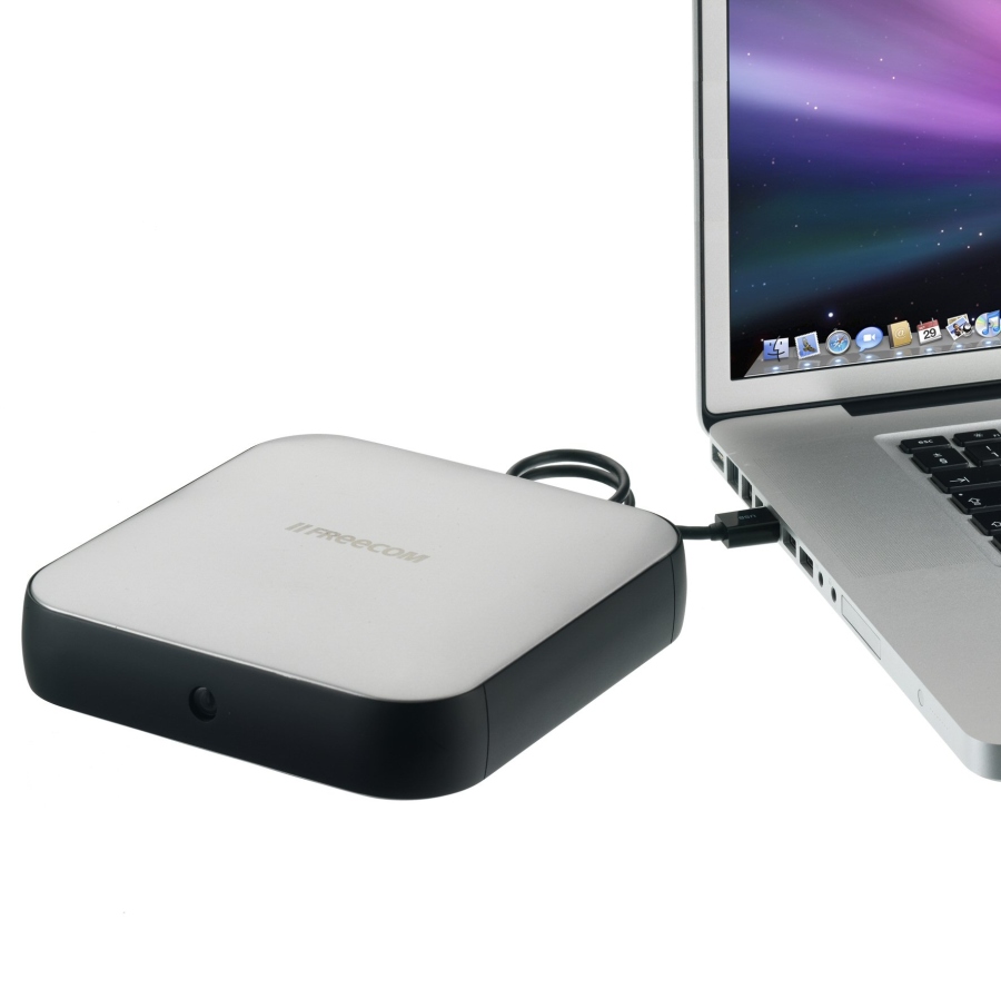 Freecom Hard Drive Sq 